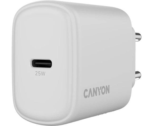 Canyon OnCharge 250 White punjač - slika 5