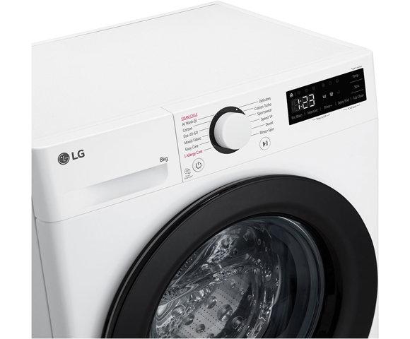 LG F2WR508SBW veš mašina - slika 3