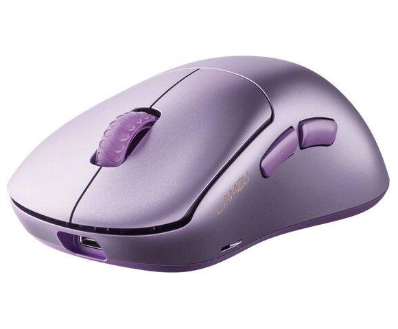 Lamzu Thorn V2 Purple gaming miš - slika 2
