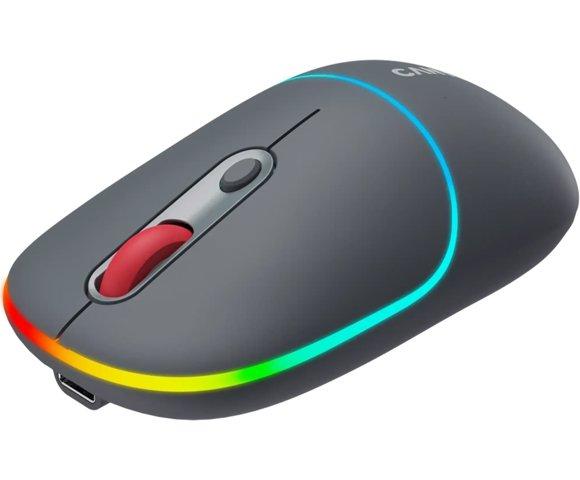 Canyon OnClick 22 Dark Gray bežični miš - slika 3