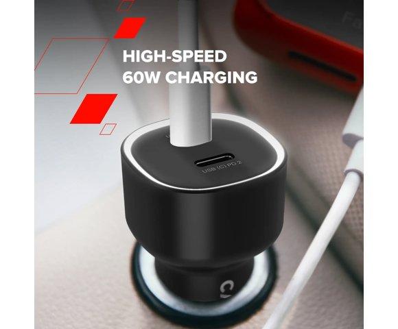 Canyon OnDrive 60 auto punjač - slika 8