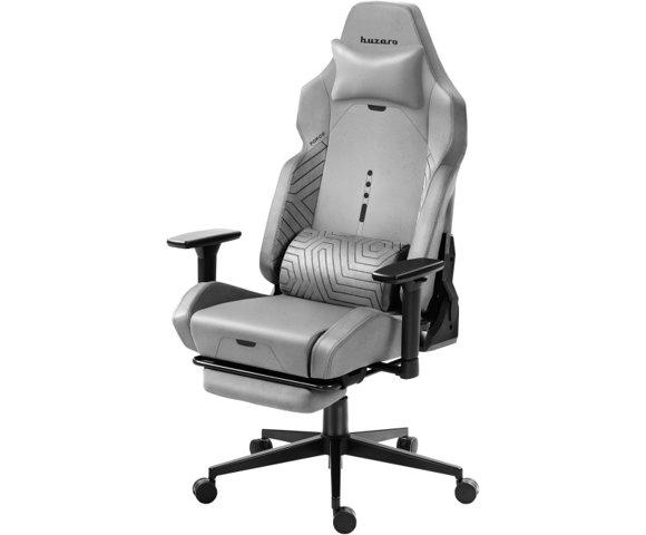 Huzaro HZ Force 8.1 Grey gaming stolica - slika 7