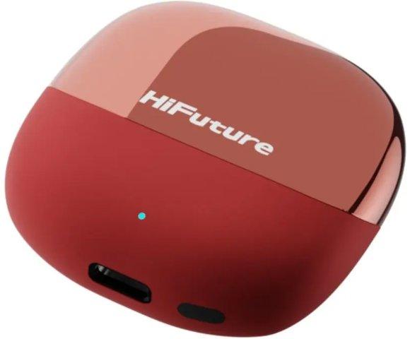 HiFuture ChromeBuds Red slušalice - slika 3