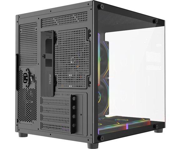 Rampage LUMID V2 750W kućište - slika 5