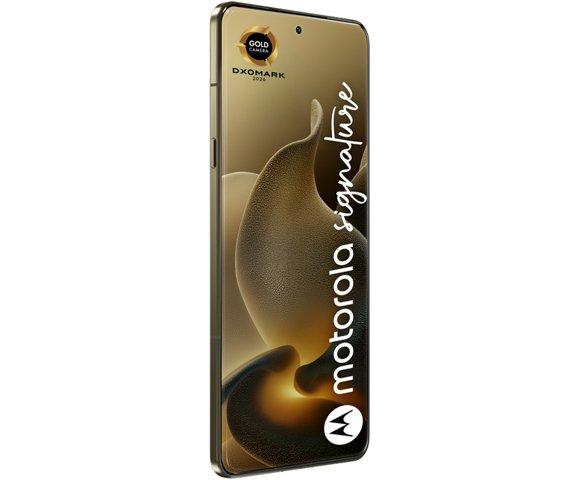 Motorola SIGNATURE 16GB 512GB PANTONE Martini Olive smartphone - slika 2
