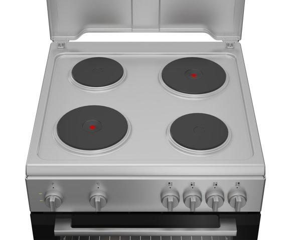 BEKO FBE66000DS električni šporet - slika 4