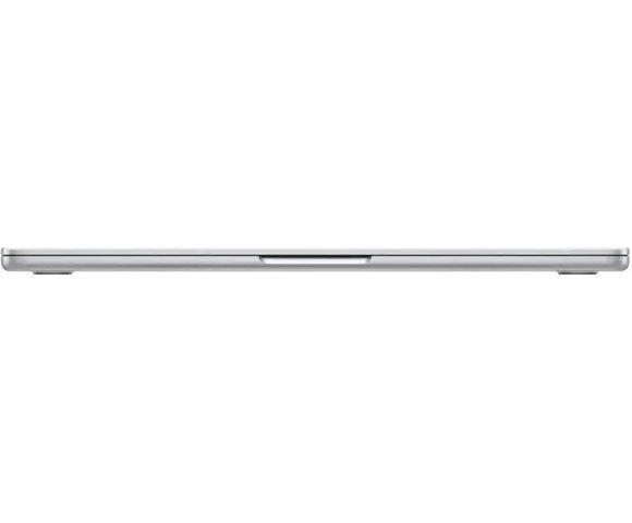 Apple MacBook Air 13 SILVER M5-10C CPU GPU-8C 16GB 512GB CRO keyboard - slika 5