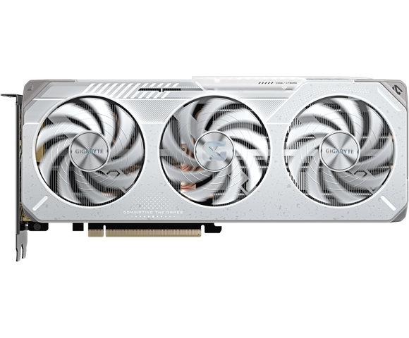 Gigabyte Radeon RX 9060 XT GAMING OC ICE 16G grafička kartica - slika 4