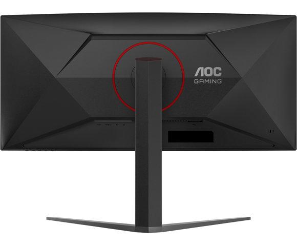 AOC CU34G4 gaming zakrivljeni monitor - slika 14