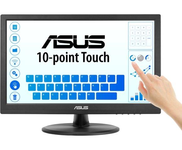 ASUS VT169HE Touch monitor - slika 4