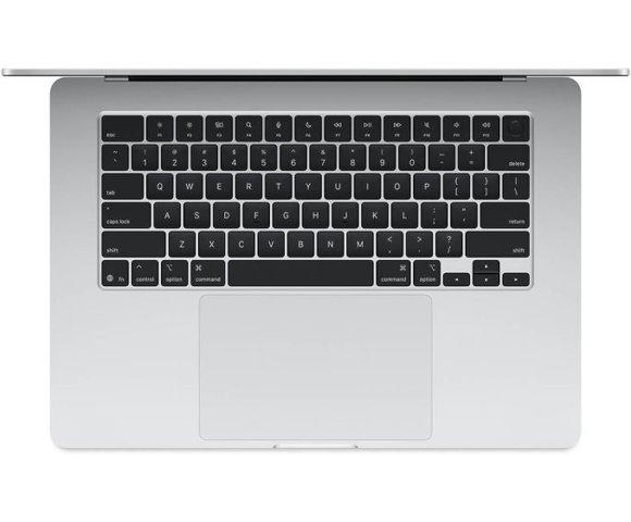 Apple MacBook Air 15 SILVER M5-10C GPU-10C 16GB 1TB - slika 5