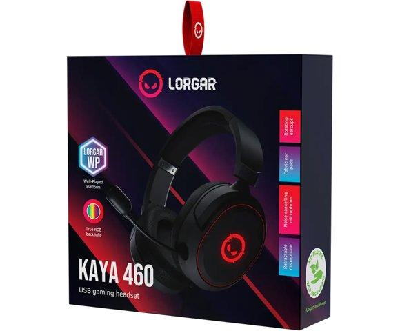 Lorgar Pro Kaya 460 gaming slušalice - slika 6