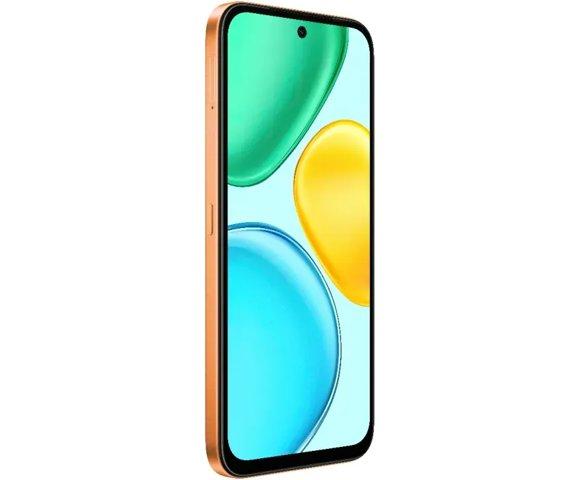 Honor X7e 6GB 256GB Sunrise Orange smartphone - slika 3