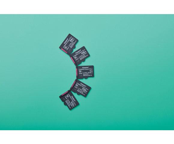 Kingston Canvas Select Plus Gen3 64GB memorijska kartica - slika 8