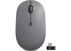 Lenovo Go USB-C Wireless miš (Storm Grey)