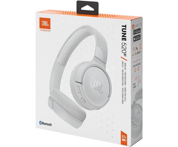 JBL Tune 520BT White slušalice - slika 9