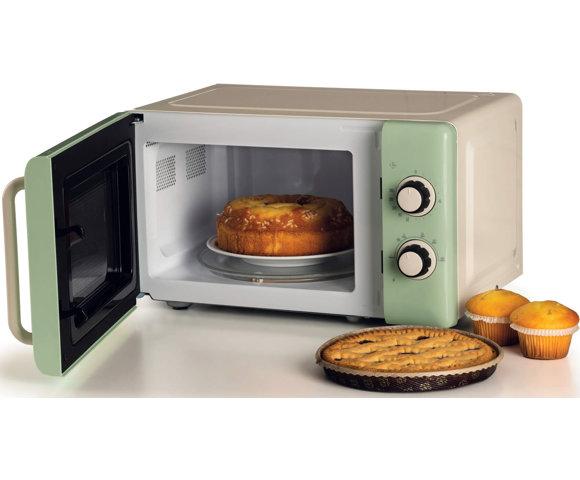Ariete VINTAGE 20l AR3960GR mikrotalasna - slika 3