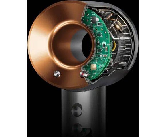 Dyson Supersonic Straight + Wavy Prussian Blue / Rich Copper fen - slika 9