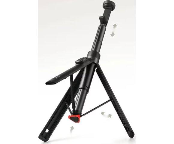 Xiaomi Zoom Floor Selfie Stick Tripod 62-inch - slika 4