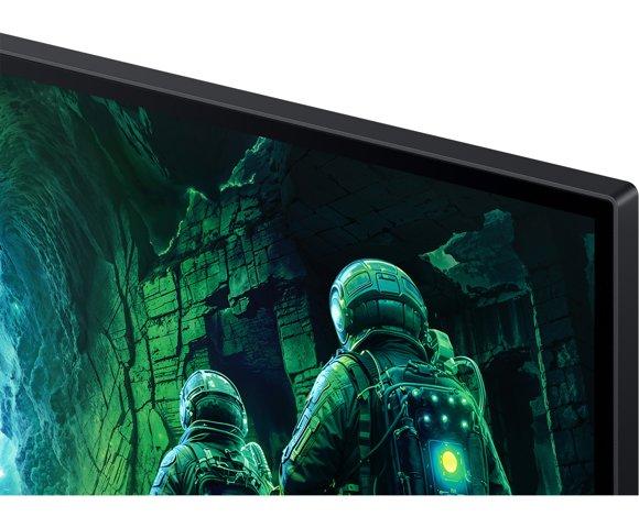 SAMSUNG 27-inch Odyssey G5 G53F QHD 200Hz gaming monitor - slika 10