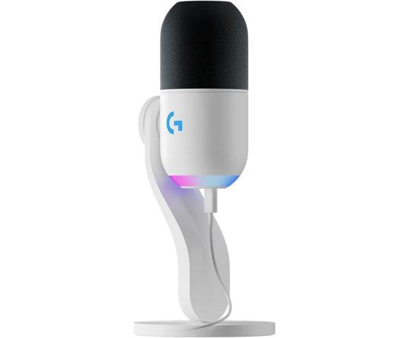 Logitech Yeti GX White mikrofon - slika 4