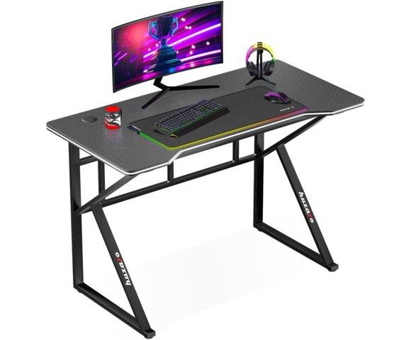 Huzaro Hero 1.6 Black gaming sto - slika 2