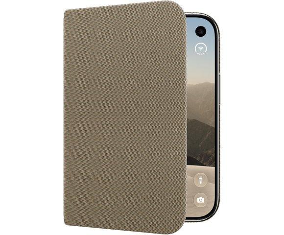 Apple iPhone Duo Folio with Kickstand (Taupe) - slika 3