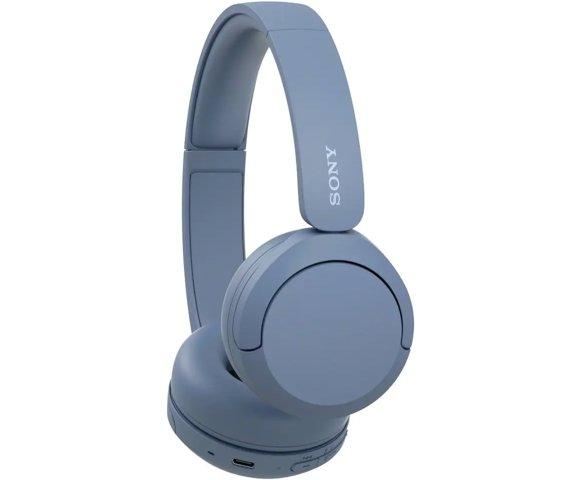 Sony WH-CH520 Blue slušalice - slika 6