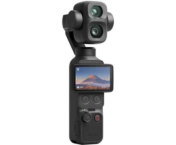 DJI Osmo Pocket 4P Standard Combo - slika 2