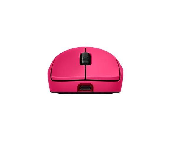 Logitech G Pro 2 Lightspeed Pink miš - slika 2