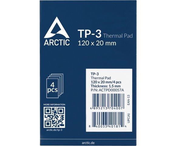 ARCTIC TP-3 120x20/1.5mm termalni pad - slika 5