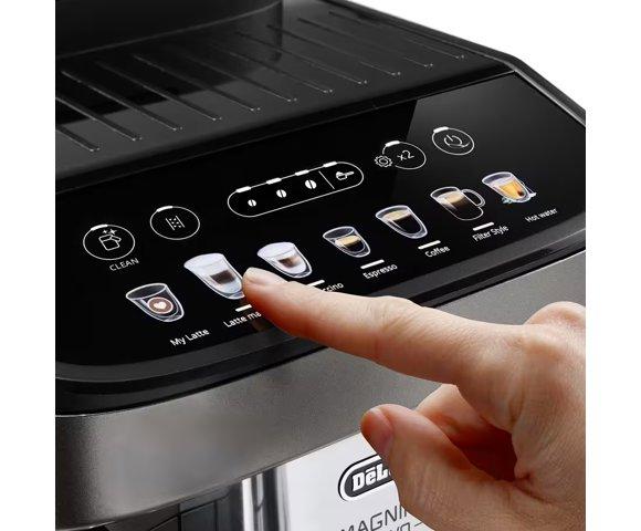 DeLonghi Magnifica Evo Titanium aparat za kafu - slika 4