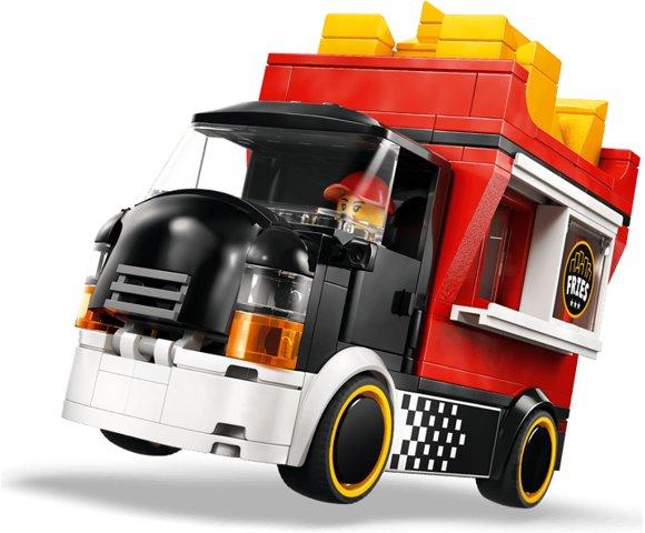 LEGO Fries Food Truck - slika 6