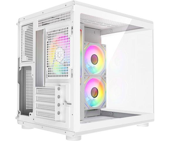 Rampage MINID V1 White 750W kućište - slika 4