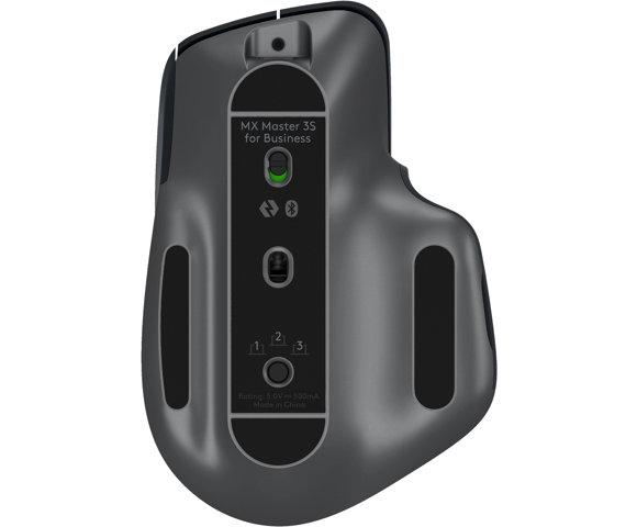 Logitech MX MASTER 3S FOR BUSINESS Graphite miš - slika 4