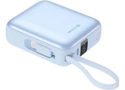 Swissten 22013984 10000mAh Powerbank Blue