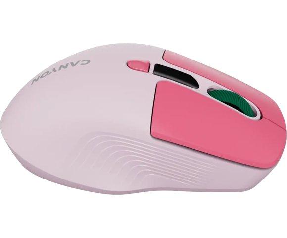 Canyon MW-26 Pink bežični miš - slika 7