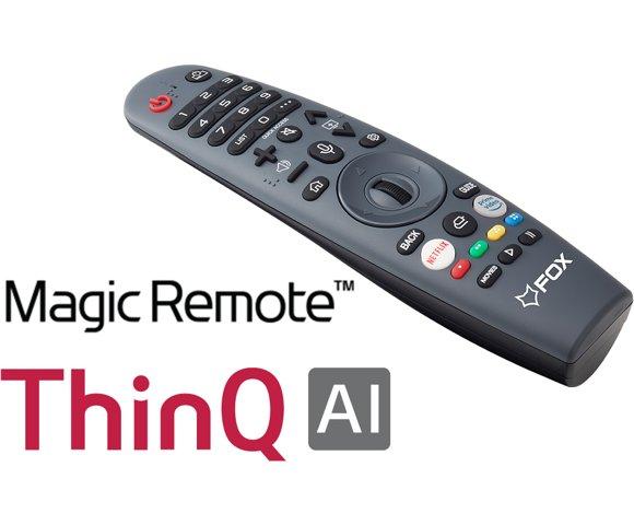 Fox 65WOS626D smart TV - slika 8