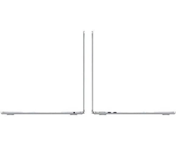 Apple MacBook Air 13 SILVER M5-10C CPU GPU-8C 16GB 512GB CRO keyboard - slika 4