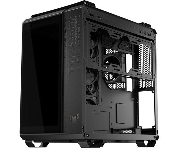 Asus TUF GAMING GT502 HORIZON TG ARGB BLACK - slika 17