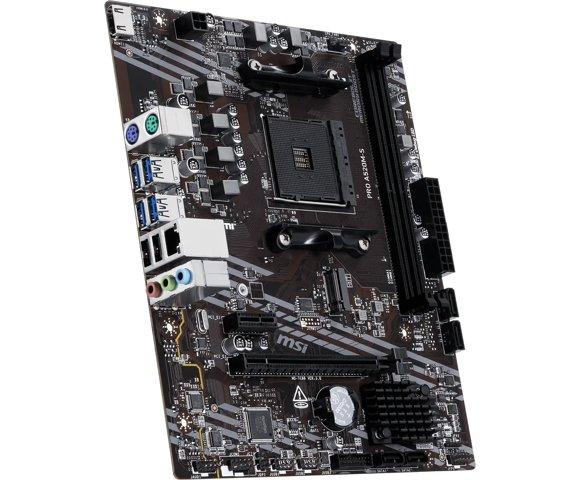 MSI PRO A520M-S matična ploča - slika 3