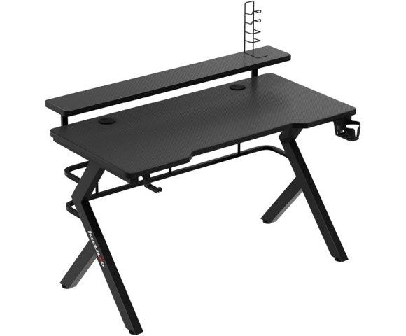 Huzaro Hero 5.0 Black gaming sto - slika 3