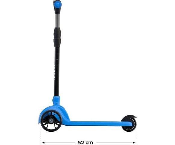 Tulano Rookie 15 Blue dječiji trotinet - slika 4