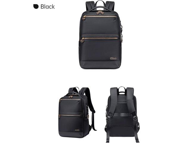 Chantria CB00766 Black laptop ranac - slika 4