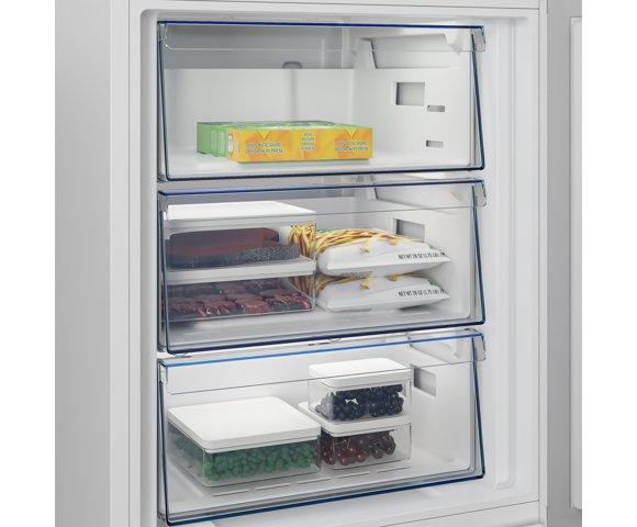 Beko B5BCNA325HS ugradni kombinovani frižider - slika 7
