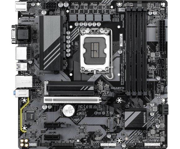 Gigabyte B760M DS3H GEN5 matična ploča - slika 2