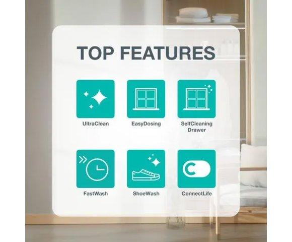 Gorenje WG494A11 mašina za pranje veša  - slika 3