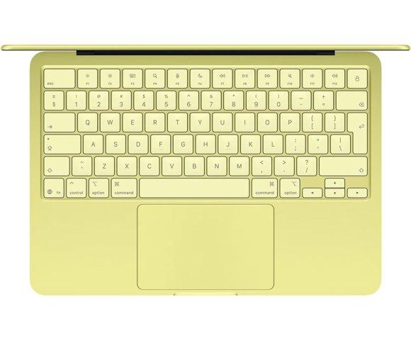 Apple MackBook NEO 13 CITRUS A18 PRO-6C GPU-5C 8GB 512GB - slika 2