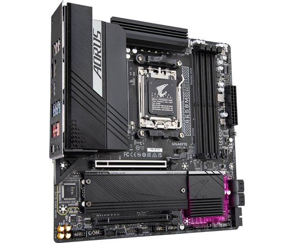 GIGABYTE B650M AORUS ELITE matična ploča - slika 3