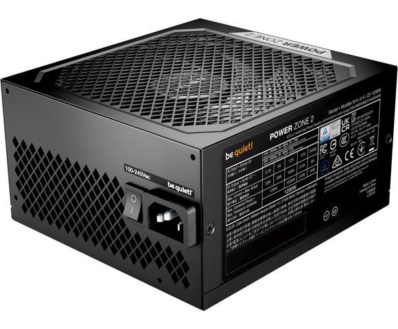 BeQuiet Power Zone 2 1200W napajanje - slika 3